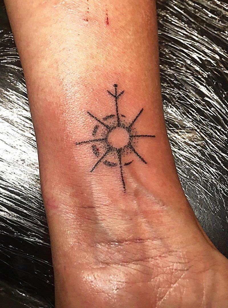 30 Pretty Wicca Tattoos Enhance Your Personality