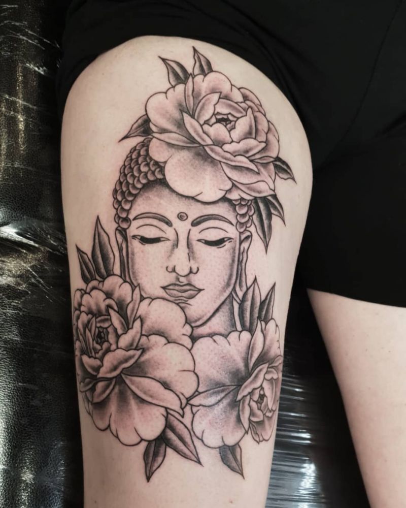 30 Pretty Zen Tattoos Make You Not Confused