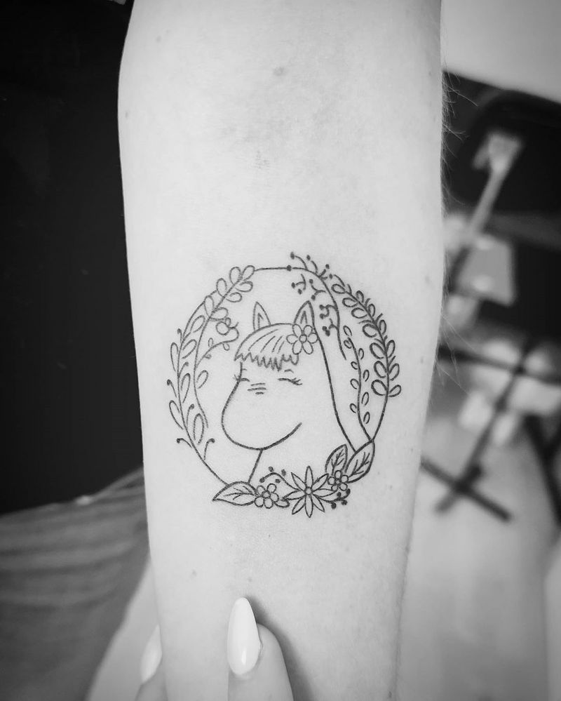 30 Perfect Hippo Tattoos Make You Attractive