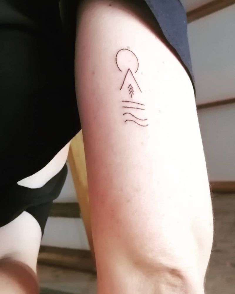 30 Pretty Small Tattoos Show Your Charm