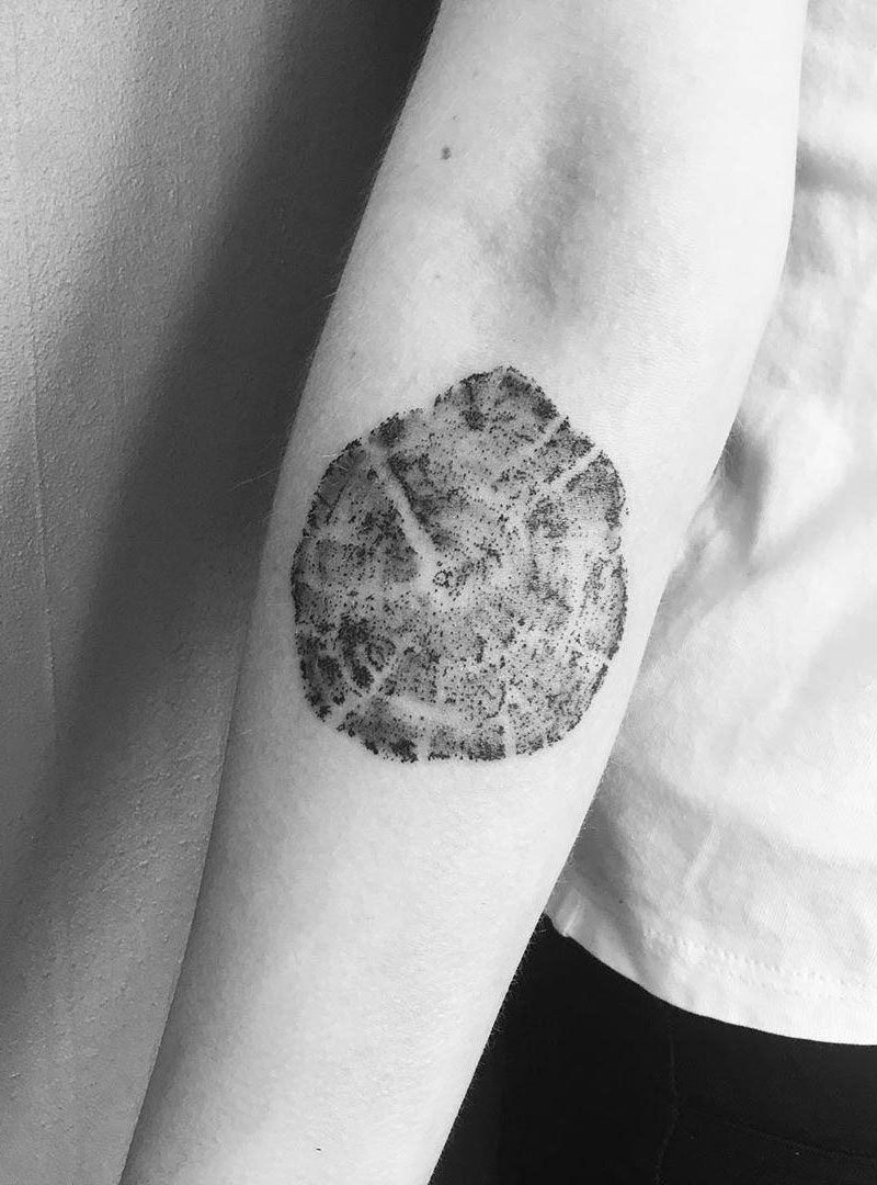 30 Pretty Tree Ring Tattoos Make You Beautiful Forever