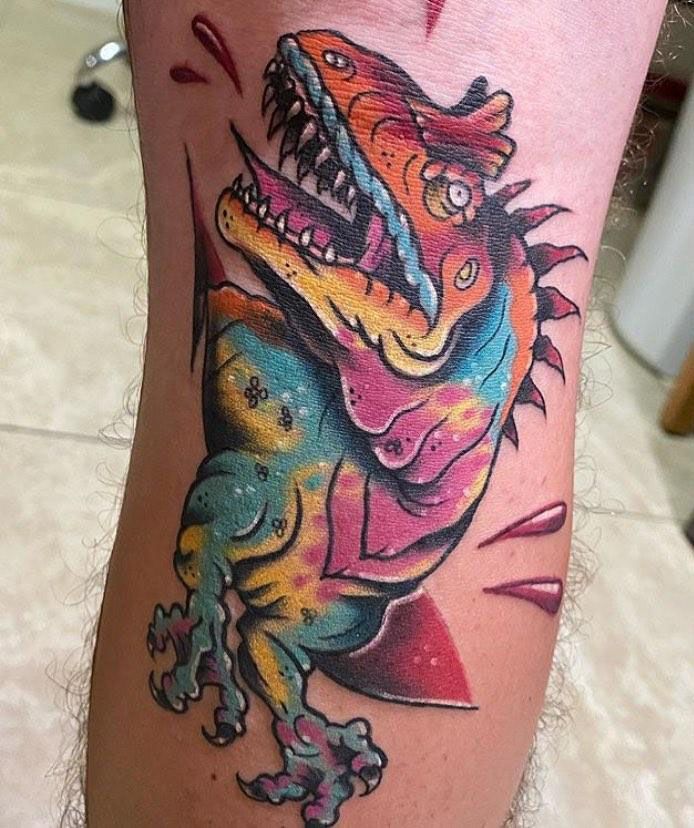 30 Pretty Lizard Tattoos Will Make You Want to Try