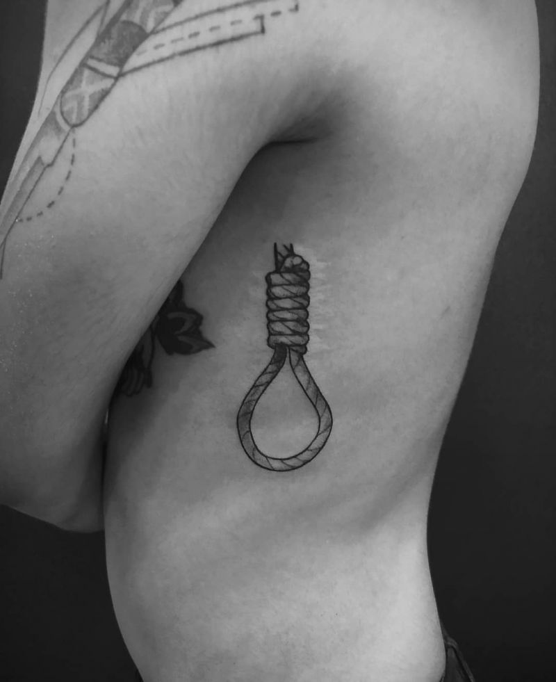 30 Pretty Rope Tattoos Make You Charming