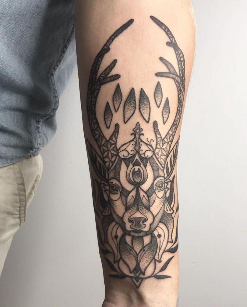 30 Pretty Shadow Tattoos You Must Try