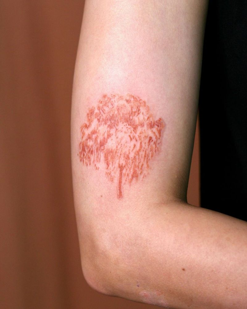 30 Pretty Willow Tattoos Enhance Your Personality