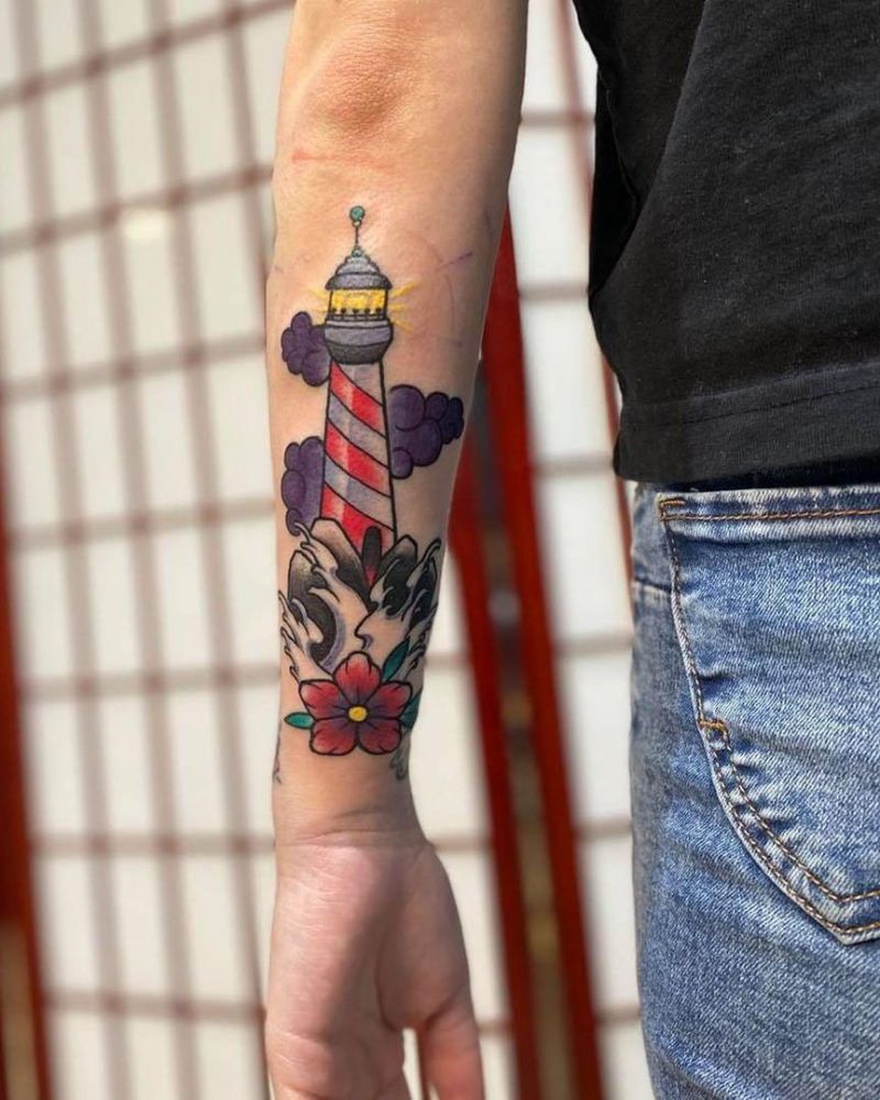 30 Pretty Cartoon Tattoos You Must Try