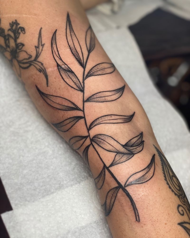 30 Pretty Willow Tattoos Enhance Your Personality