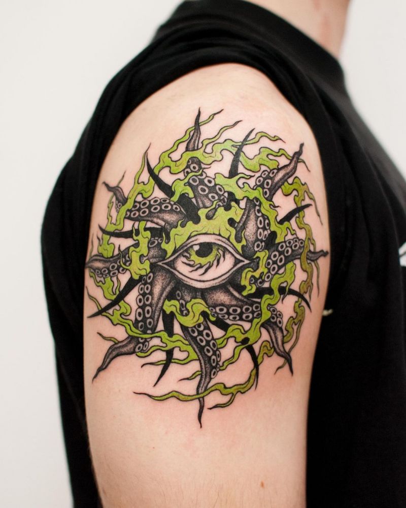 30 Pretty Spiral Tattoos You Will Love