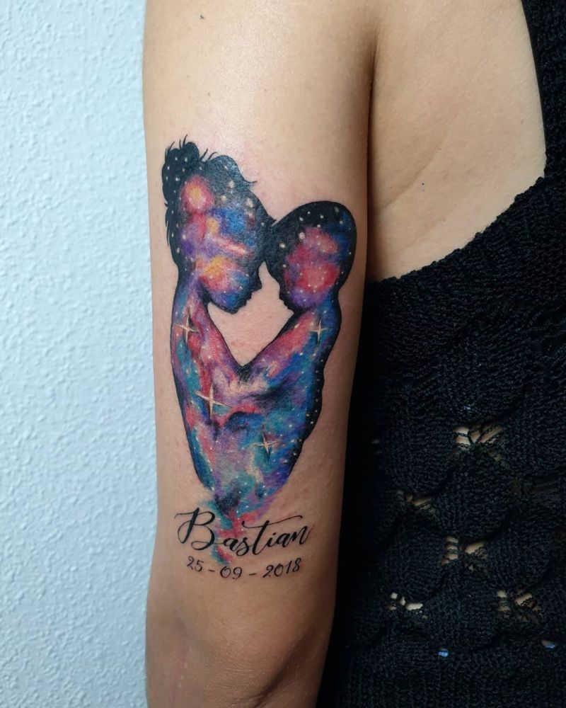 30 Pretty True Love Tattoos to Inspire You