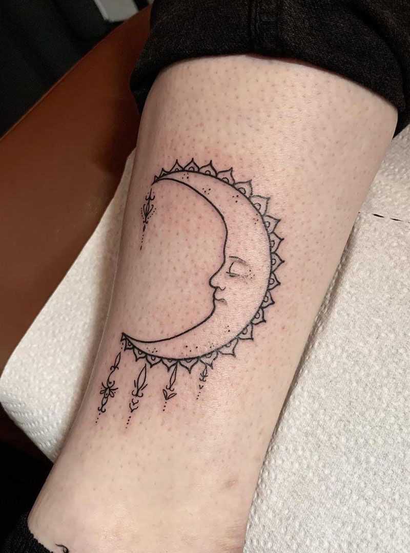 30 Pretty Girly Tattoos to Inspire You