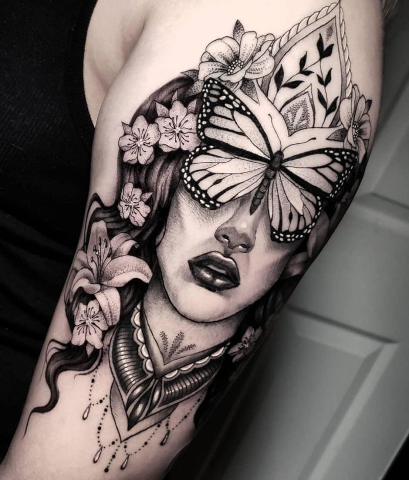 30 Pretty Mother Nature Tattoos You Will Love to Try