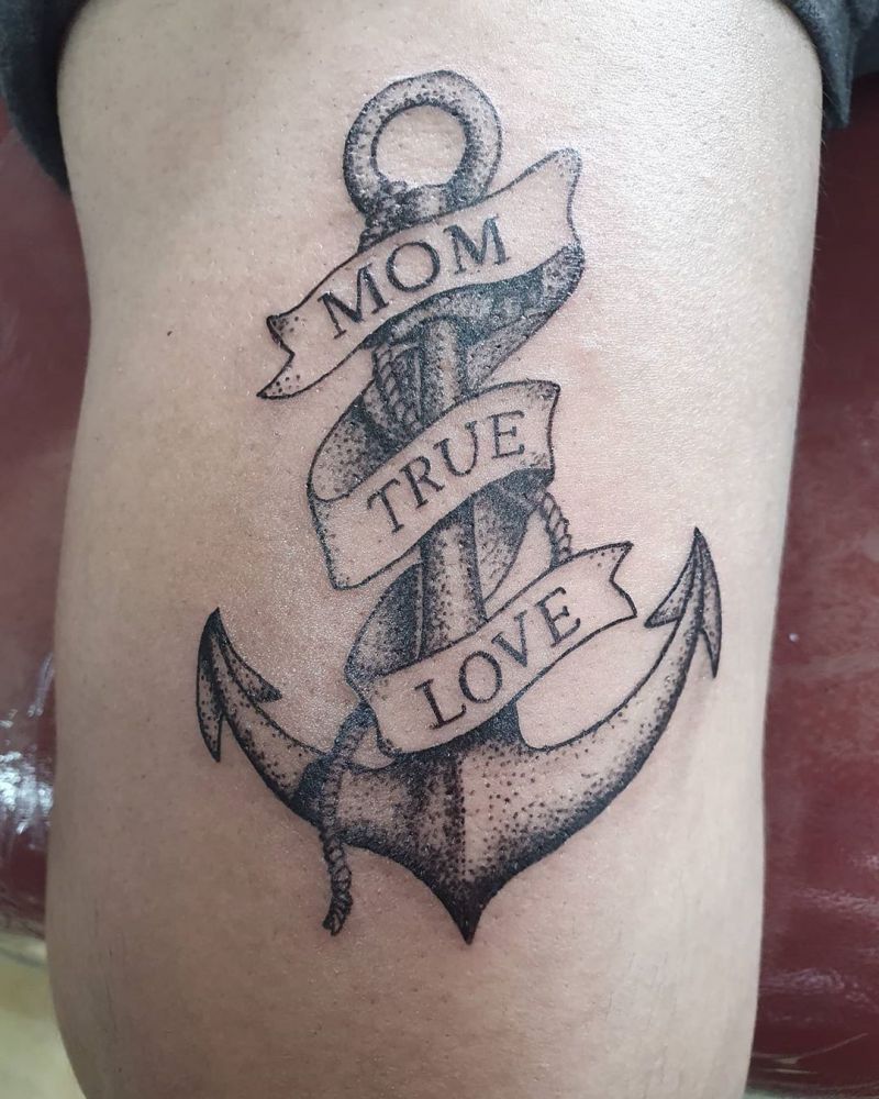 30 Pretty True Love Tattoos to Inspire You