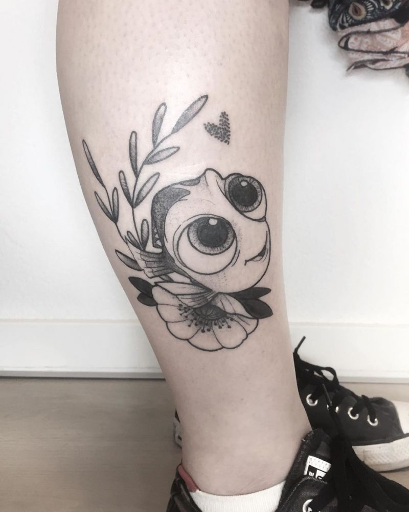 30 Pretty Girly Tattoos to Inspire You