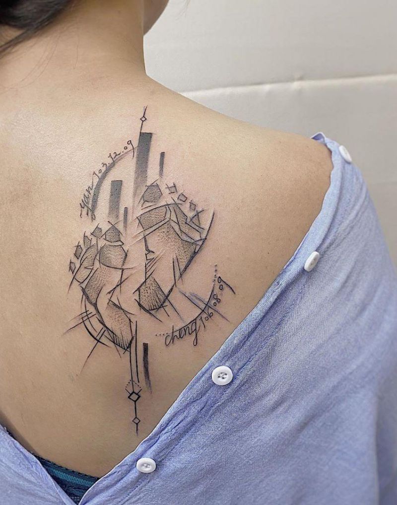 30 Pretty Baby Tattoos to Inspire You