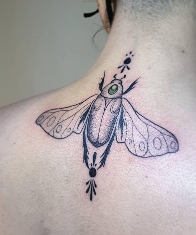 30 Pretty Beetle Tattoos You Must Try