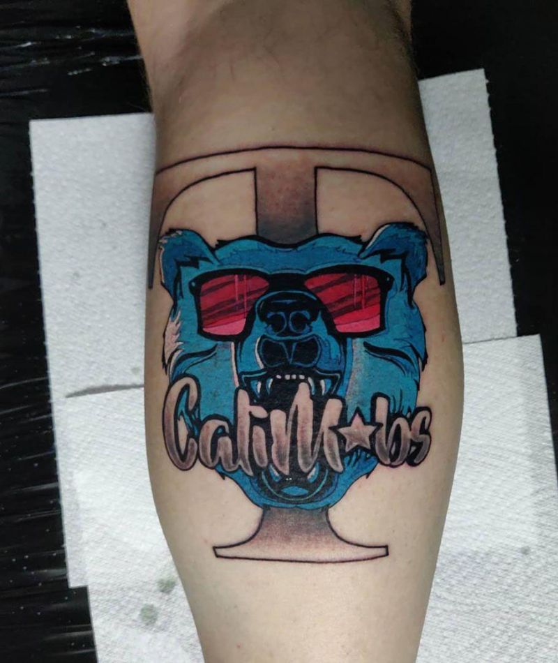 30 Pretty Cartoon Tattoos You Must Try