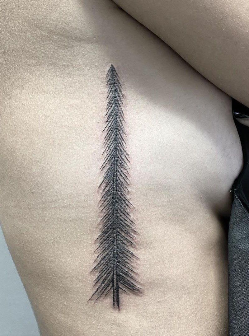 30 Pretty Tree Tattoos Make You Elegant