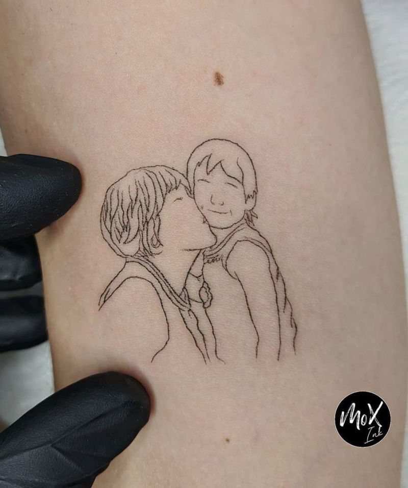 30 Pretty True Love Tattoos to Inspire You