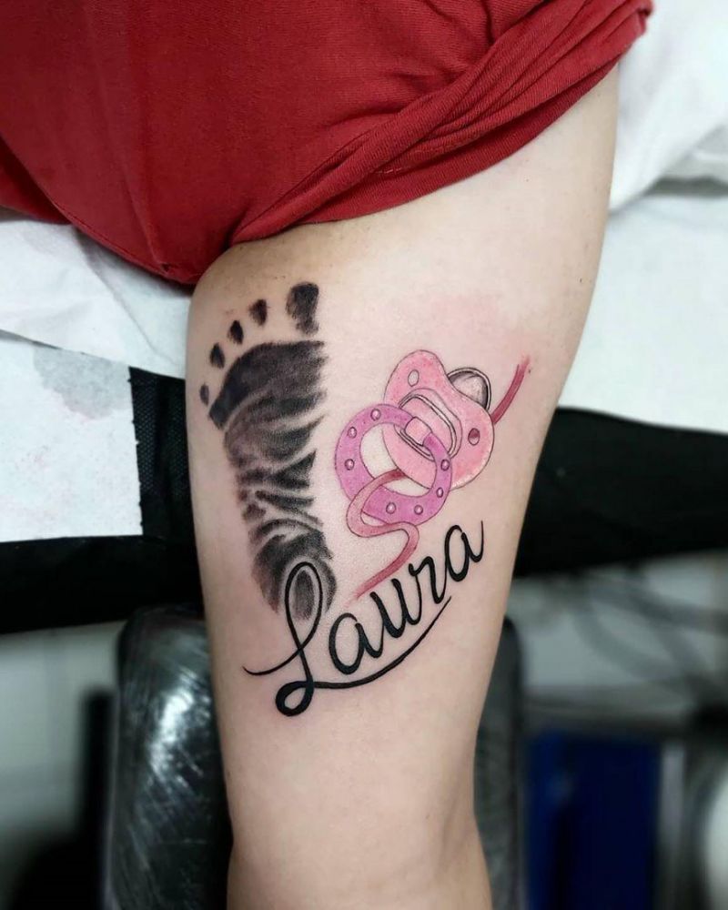 30 Pretty True Love Tattoos to Inspire You