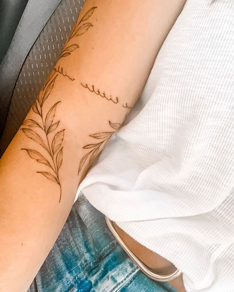 30 Pretty Willow Tattoos Enhance Your Personality