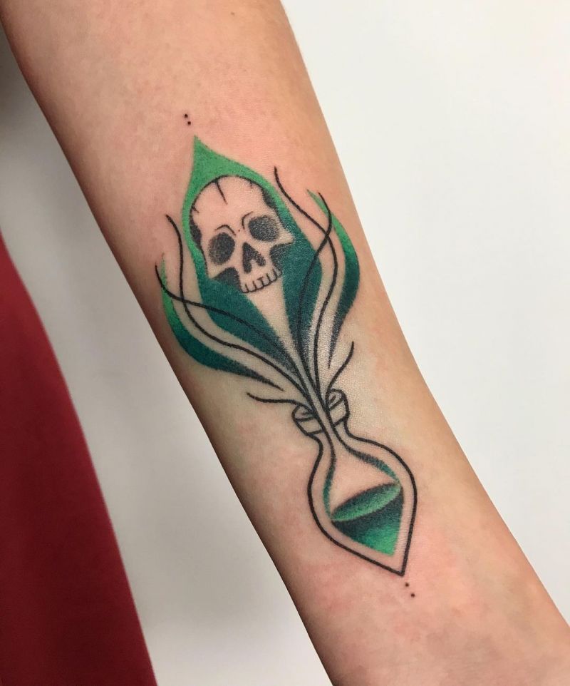 30 Perfect Potion Tattoos Make You Attractive