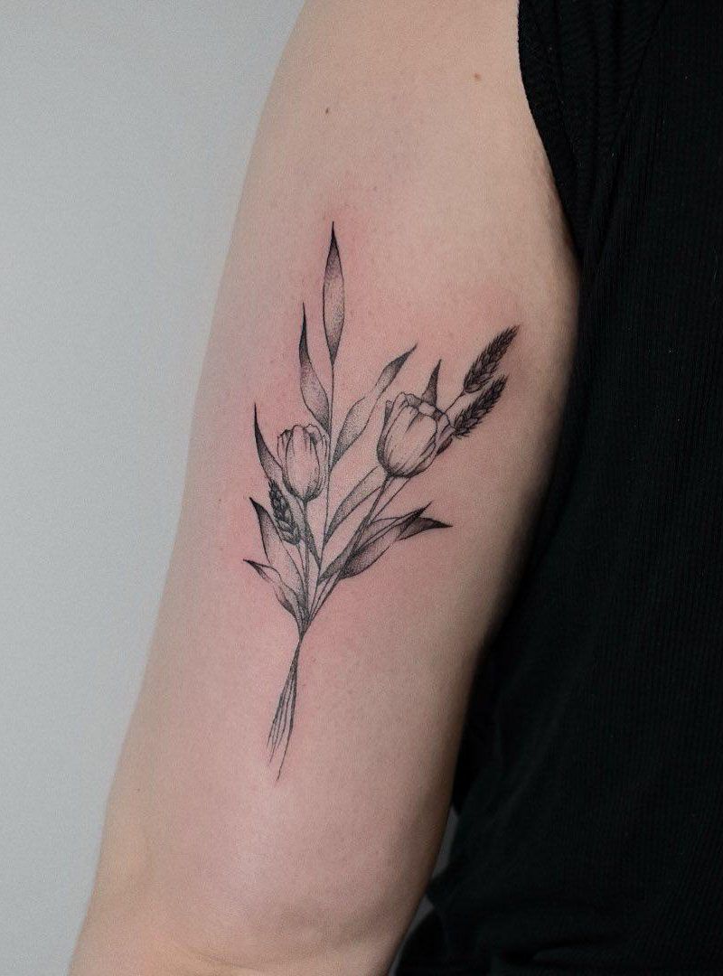 30 Pretty Willow Tattoos Enhance Your Personality