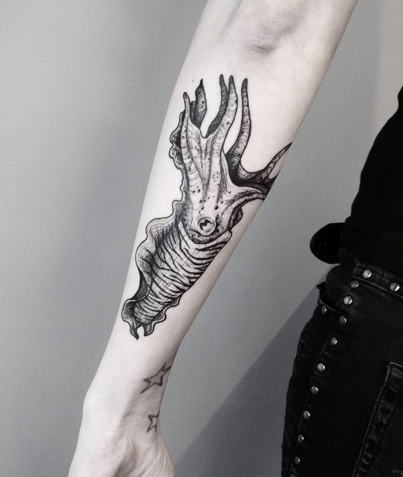 30 Pretty Squid Tattoos that Make You Sexy