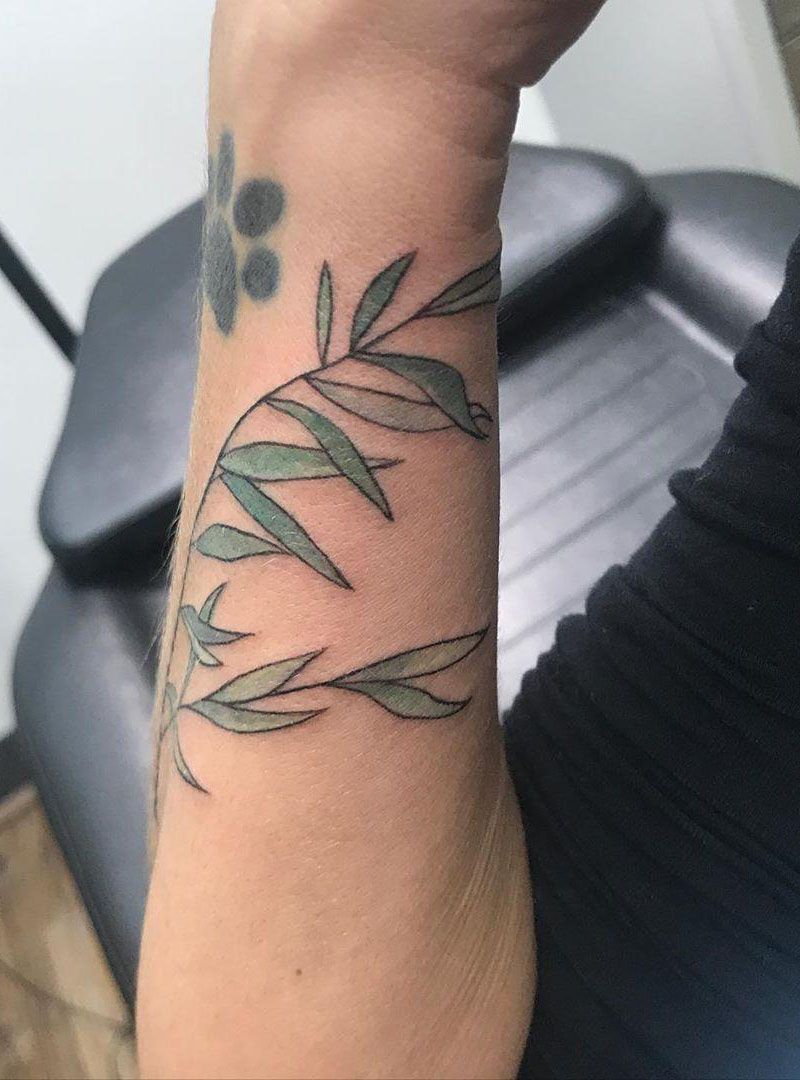 30 Pretty Willow Tattoos Enhance Your Personality