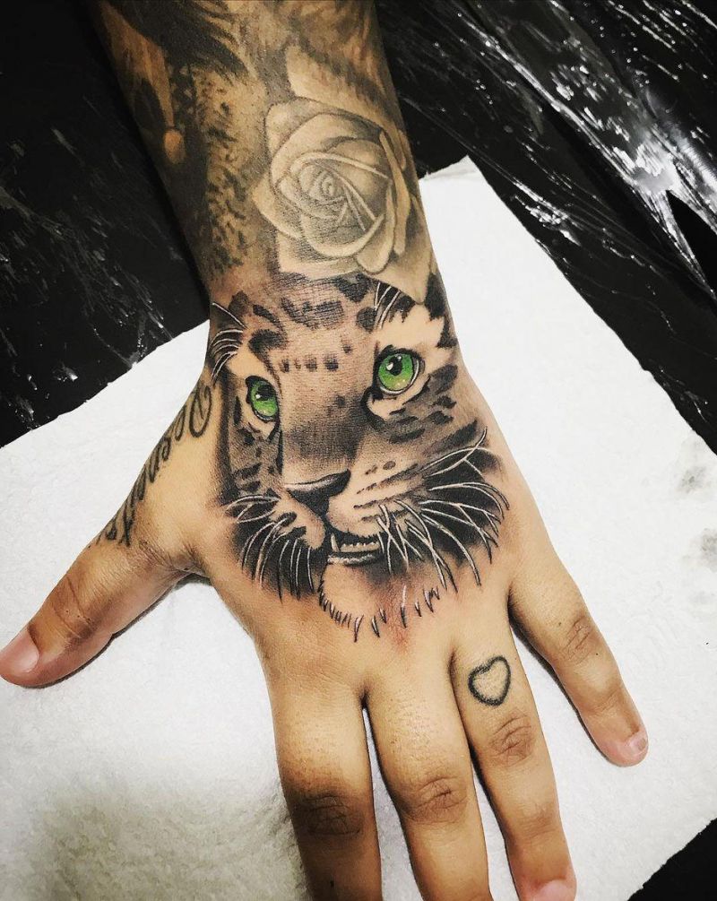 30 Pretty Jaguar Tattoos You Will Love to Try