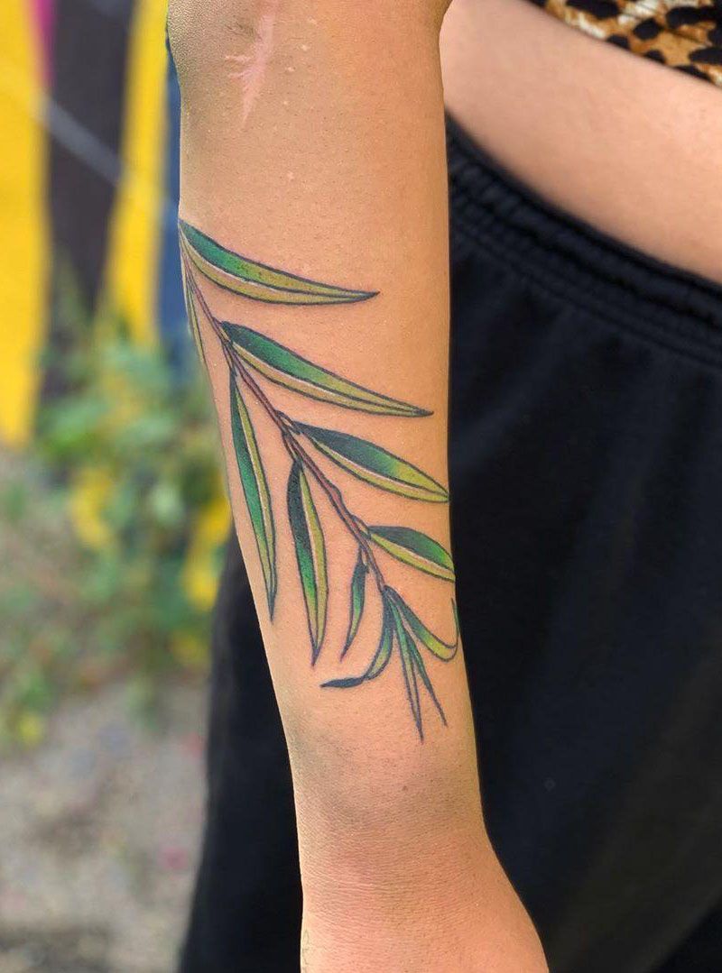 30 Pretty Willow Tattoos Enhance Your Personality