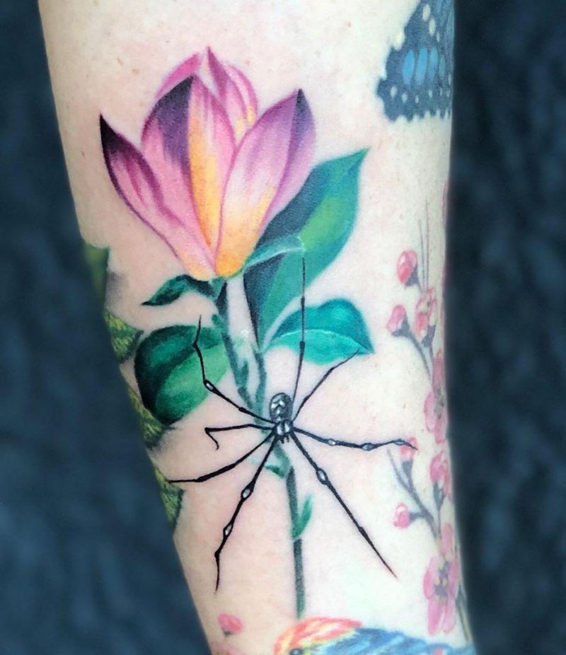 30 Pretty Insect Tattoos That Make You More Attractive