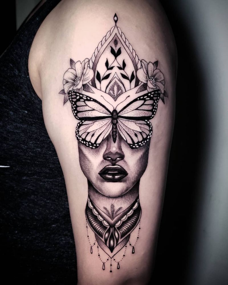 30 Pretty Mother Nature Tattoos You Will Love to Try