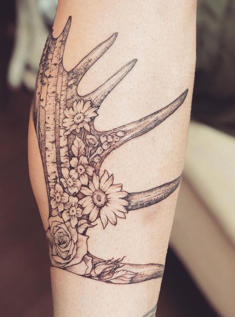 30 Pretty Aspen Tattoos for Inspiration