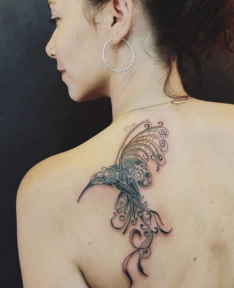 30 Pretty Kingfisher Tattoos You Must Try