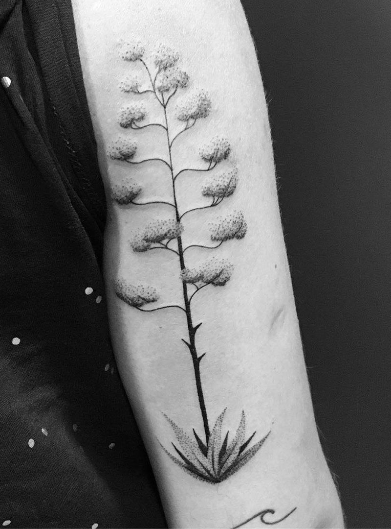 30 Pretty Tree Tattoos Make You Elegant