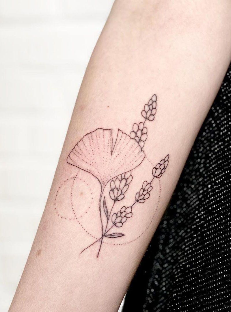 30 Pretty Girly Tattoos to Inspire You