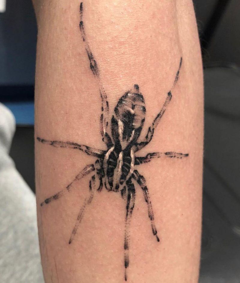 30 Pretty Insect Tattoos That Make You More Attractive