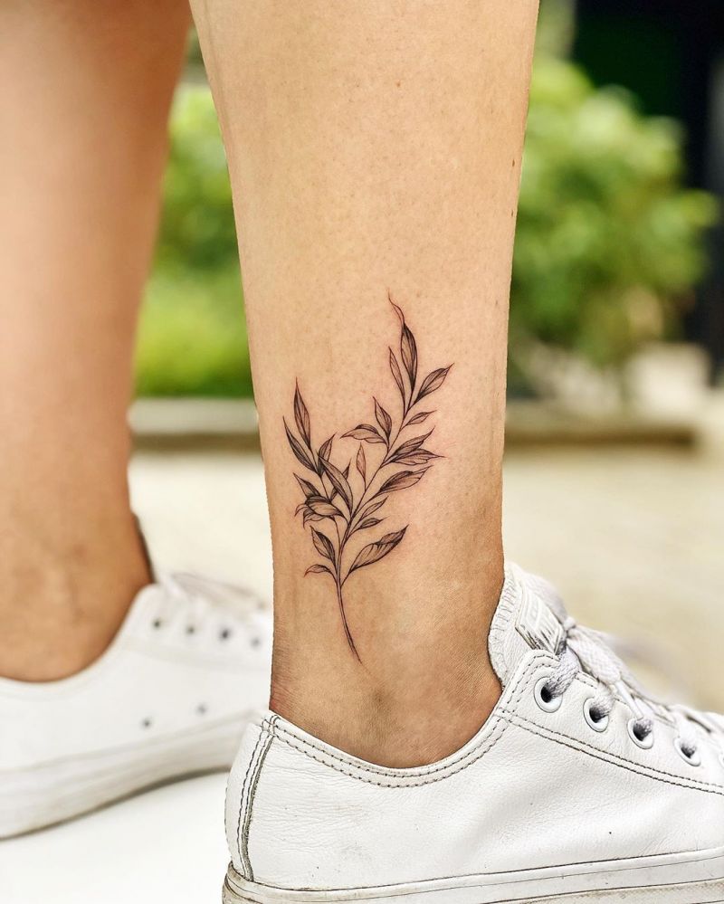 30 Pretty Willow Tattoos Enhance Your Personality