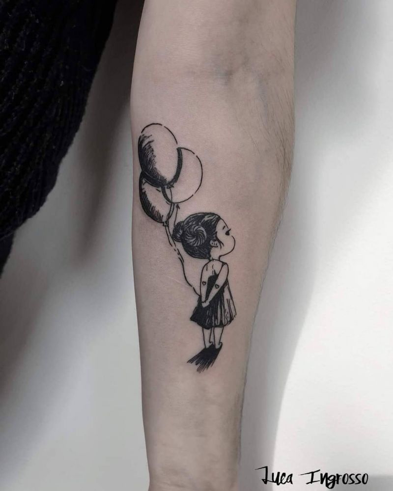 30 Pretty Baby Tattoos to Inspire You