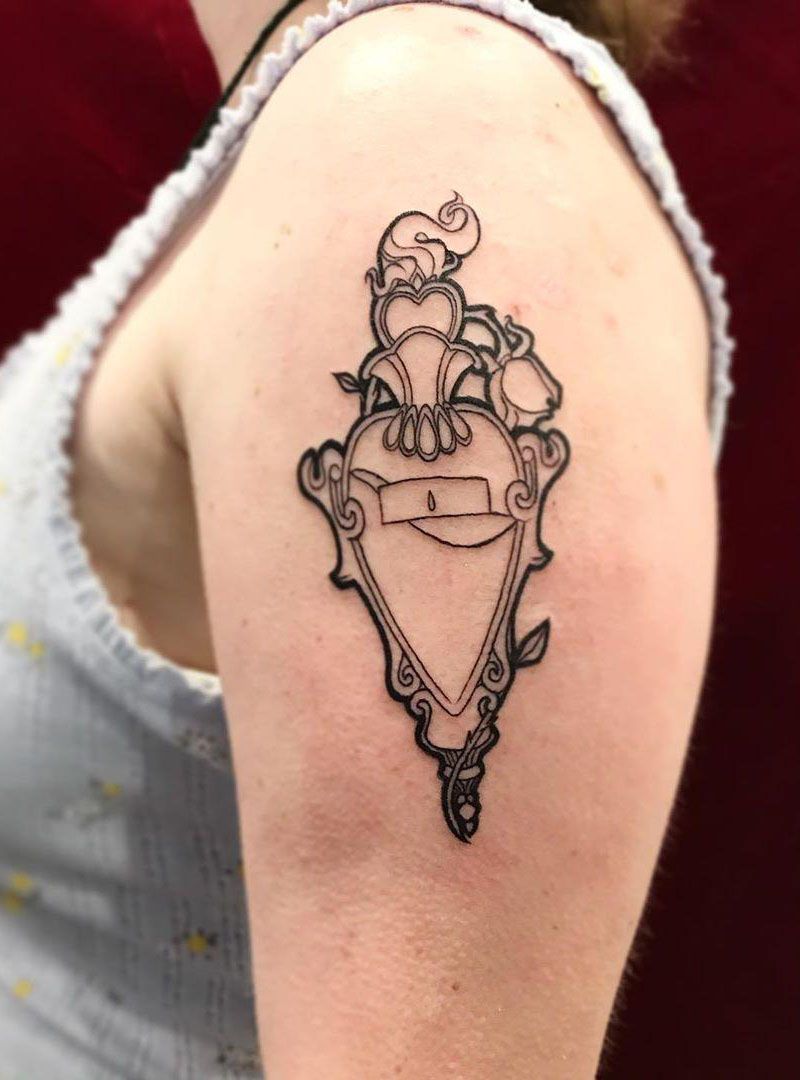 30 Perfect Potion Tattoos Make You Attractive