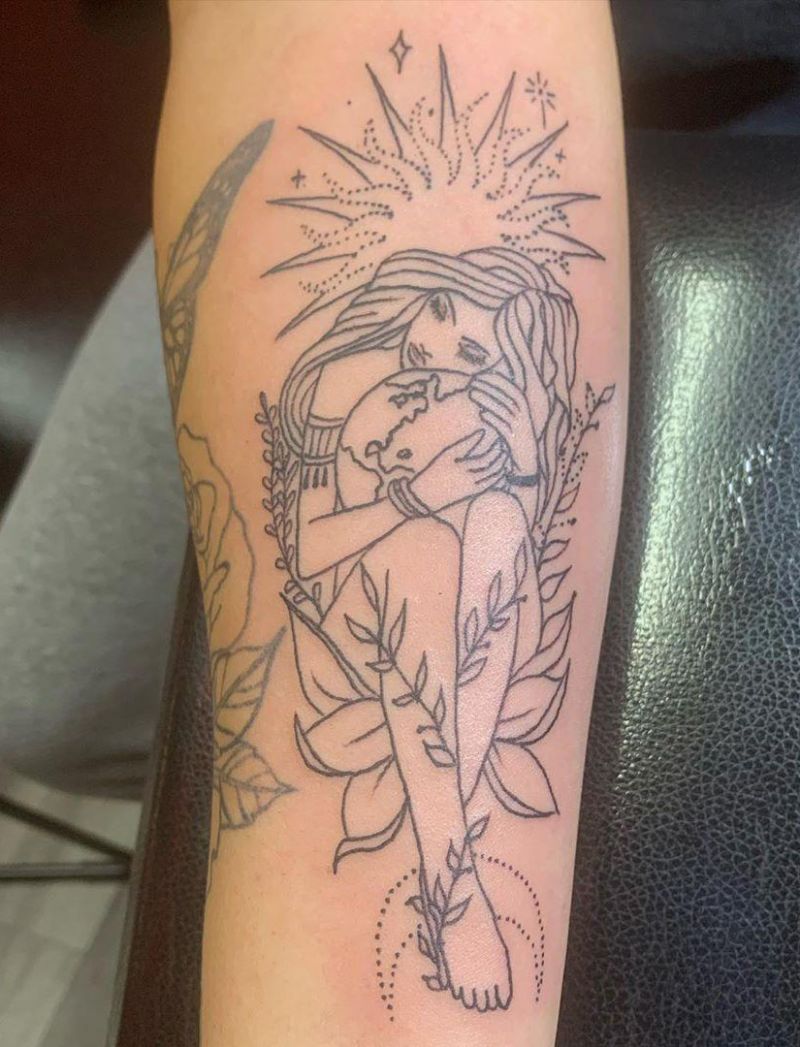 30 Pretty Mother Nature Tattoos You Will Love to Try