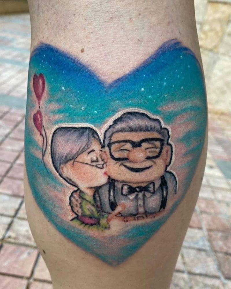 30 Pretty True Love Tattoos to Inspire You