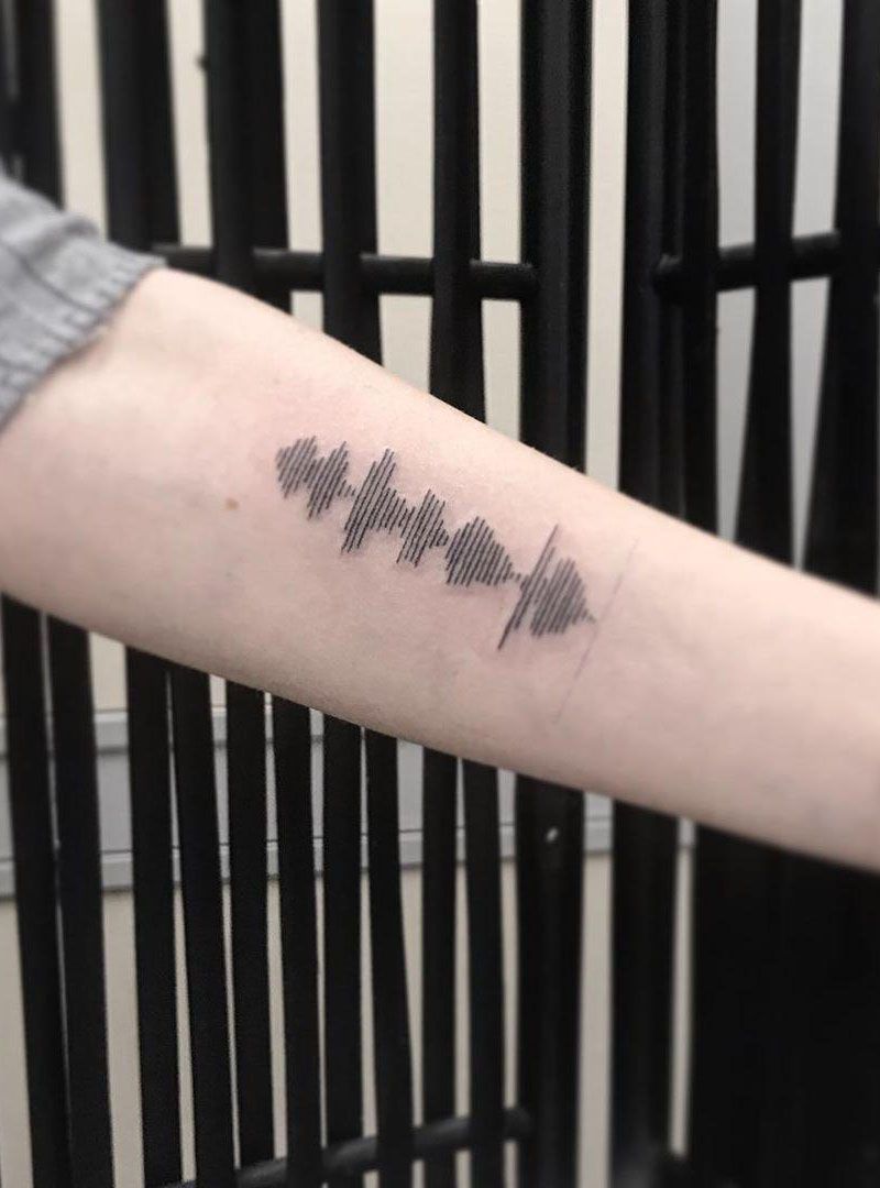 30 Pretty Sound Tattoos You Must Try