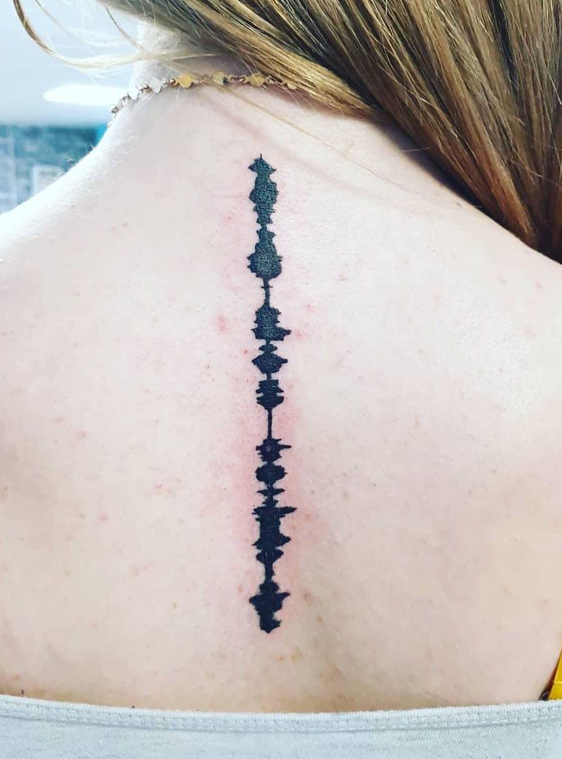 30 Pretty Sound Tattoos You Must Try