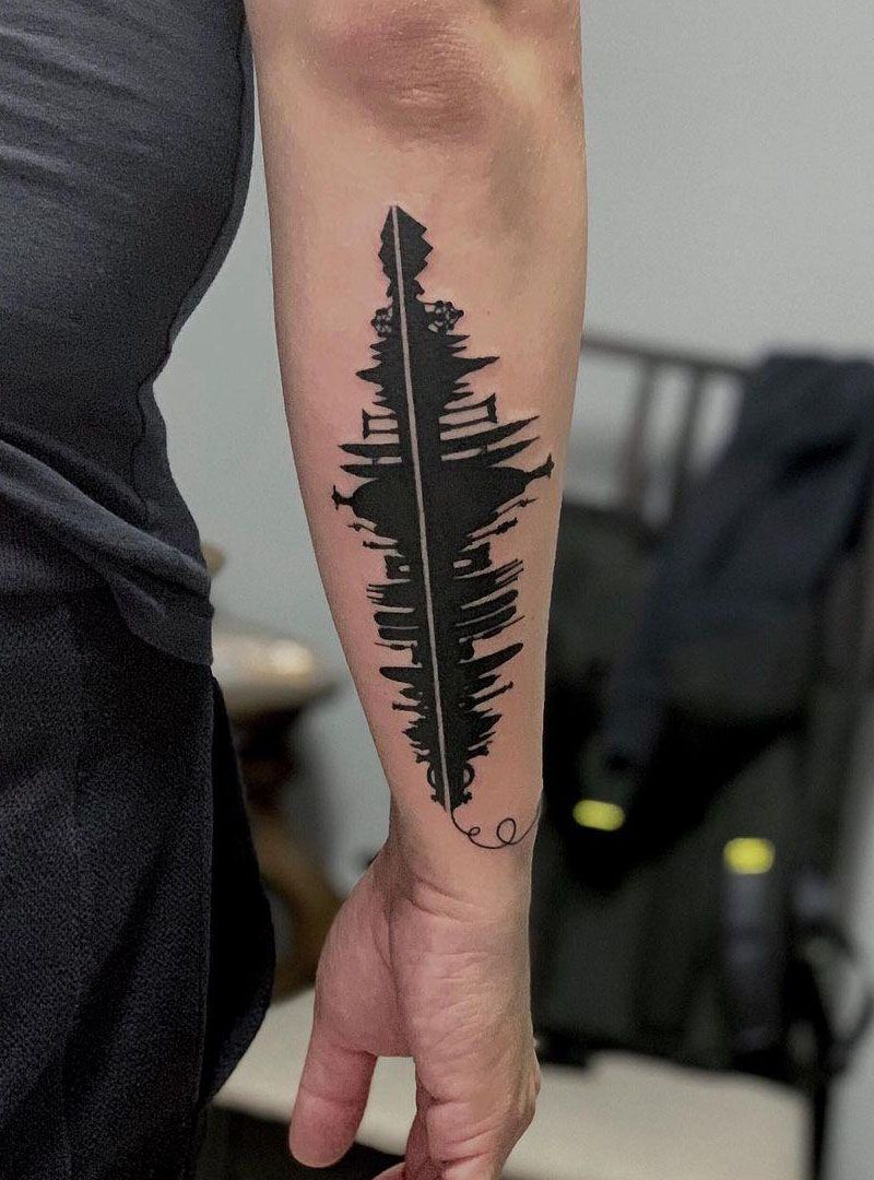 30 Pretty Sound Tattoos You Must Try