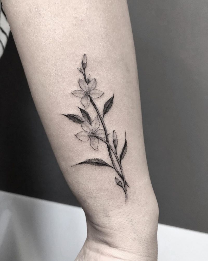 30 Pretty Branch Tattoos You Must Try