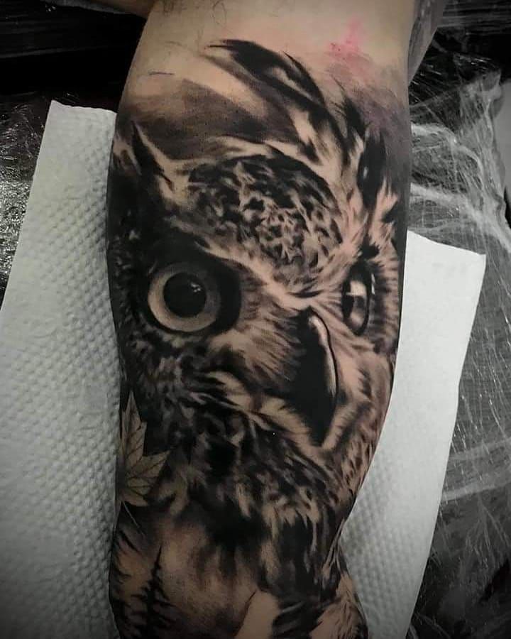 30 Perfect Owl Tattoos You Must Try