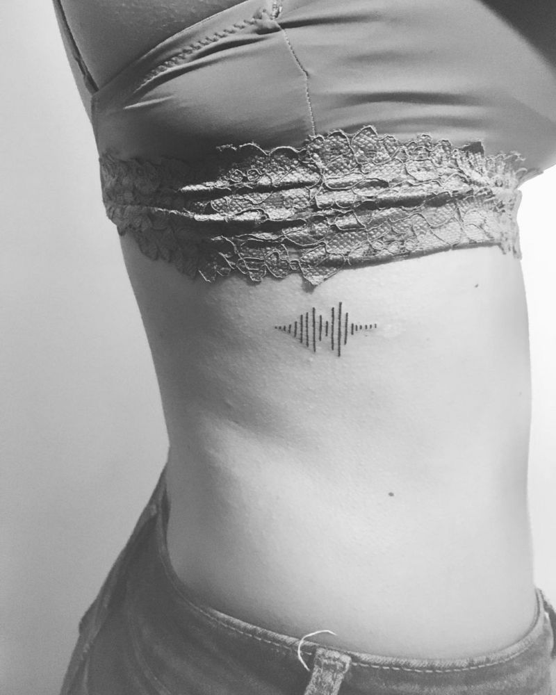 30 Pretty Sound Tattoos You Must Try