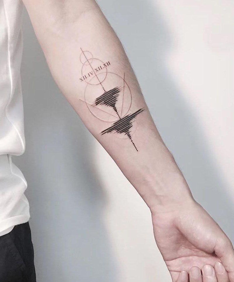 30 Pretty Sound Tattoos You Must Try