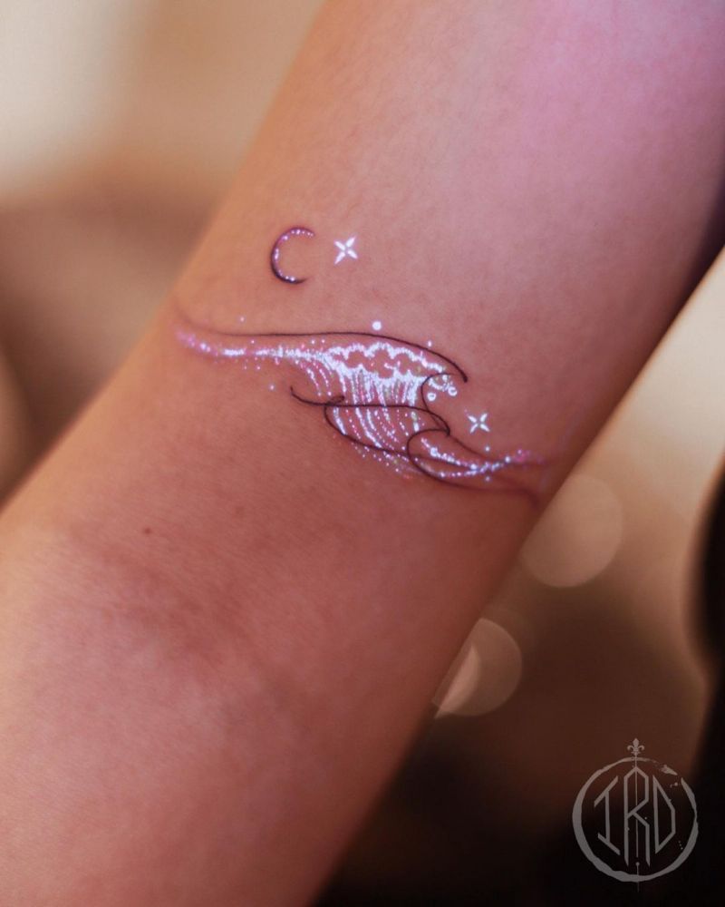 30 Pretty UV Tattoos for Inspiration